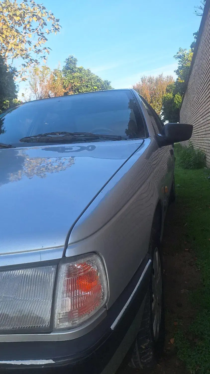 پژو۴۰۵بیرنگ|خودرو سواری و وانت|بابل, |دیوار