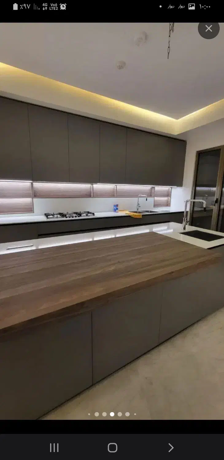 اجاره واحد نوساز کلید نخورده در فاز۲|اجارهٔ آپارتمان|هشتگرد, فاز ۲ مهستان|دیوار