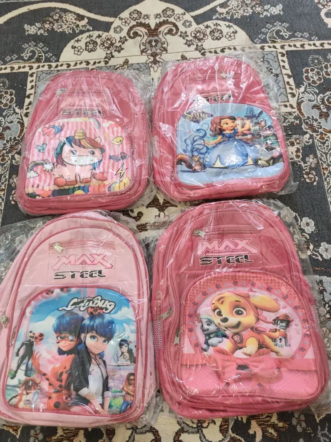 کیف بچگانه|کیف، کفش، کمربند|نیشابور, ابراهیمی|دیوار