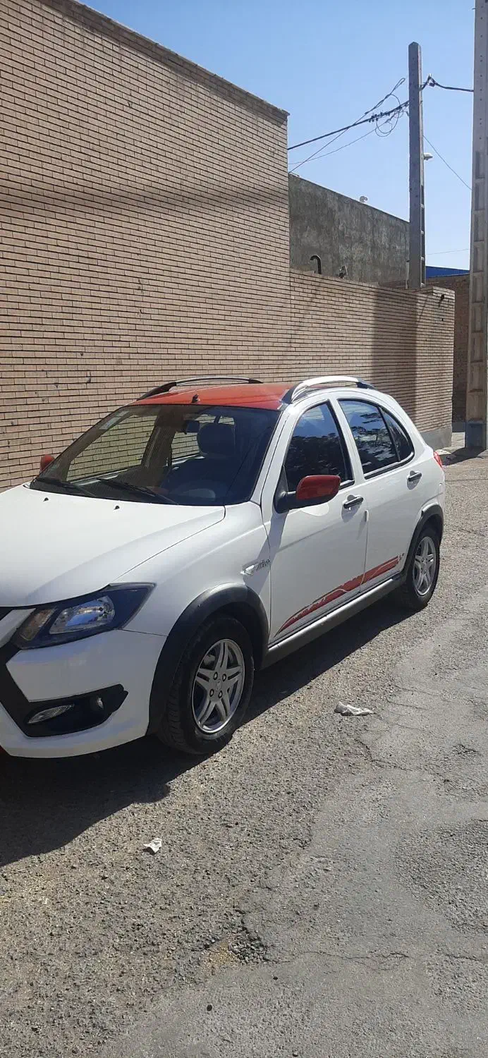 کوئیک GXRمدل۱۴۰۳|خودرو سواری و وانت|کرج, حسینآباد|دیوار