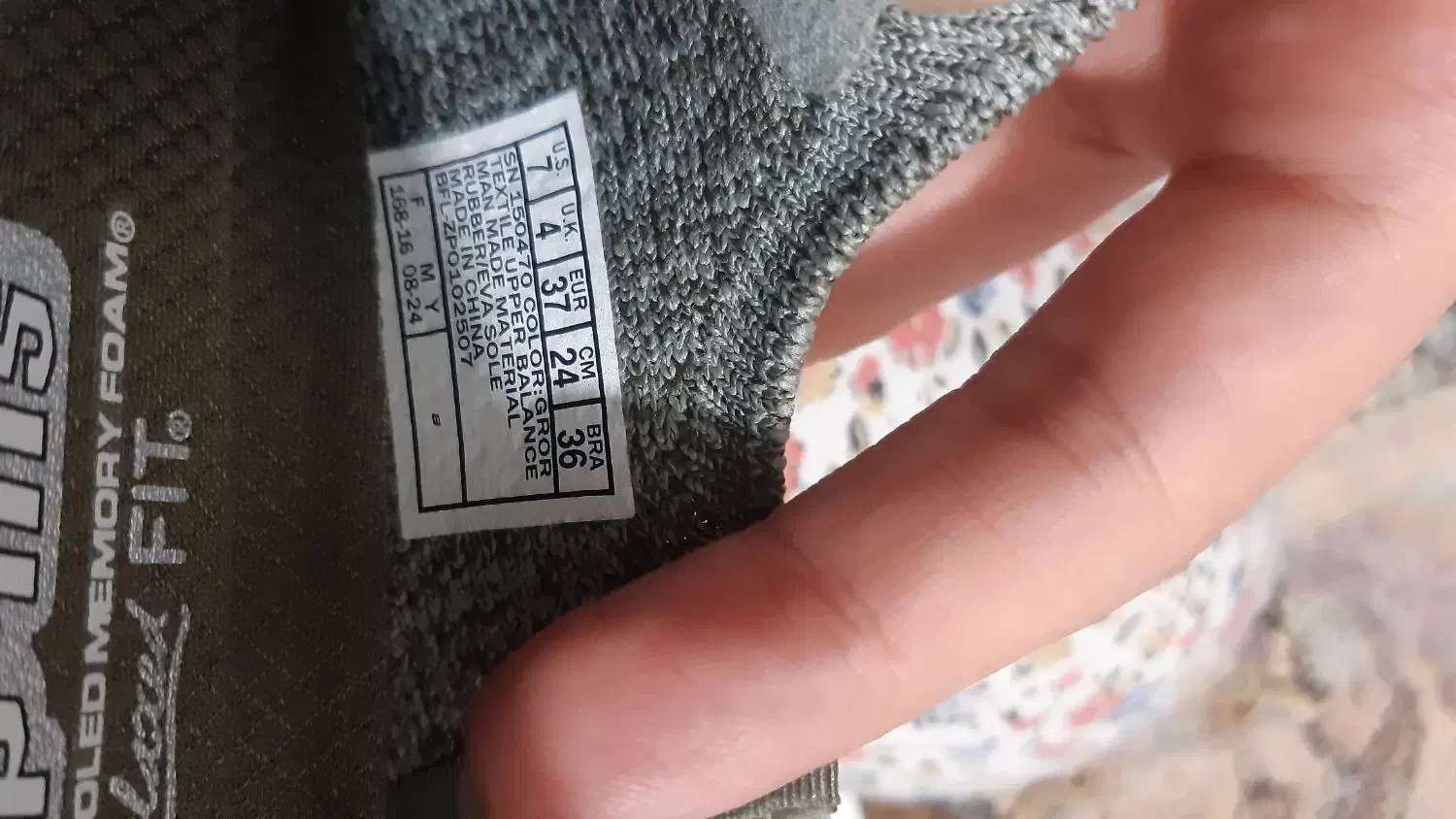 فروش کفش اسکیچرز اصل|کیف، کفش، کمربند|بوشهر, |دیوار