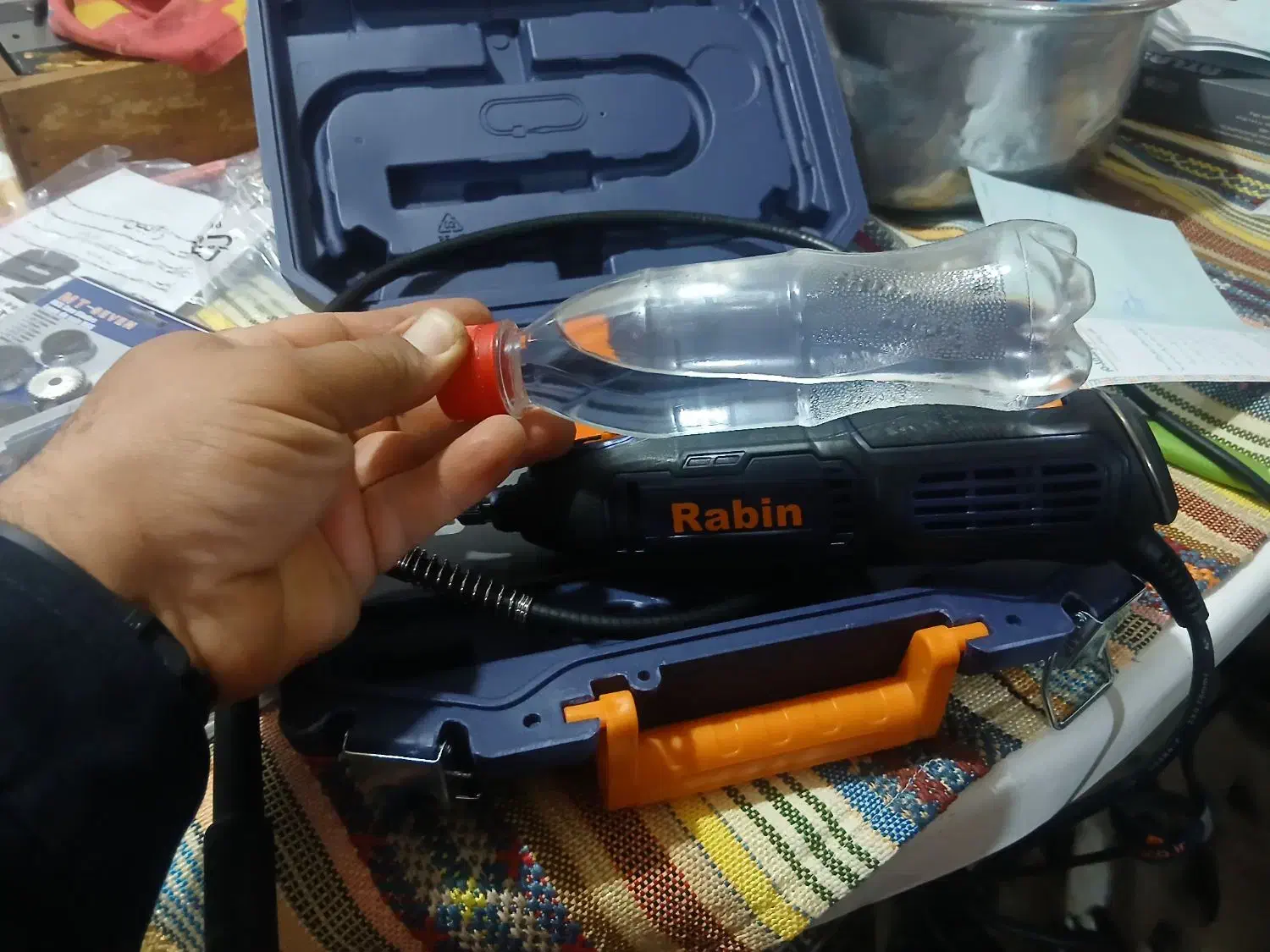 فرز انگشتی|ماشین‌آلات صنعتی|دوگنبدان, |دیوار