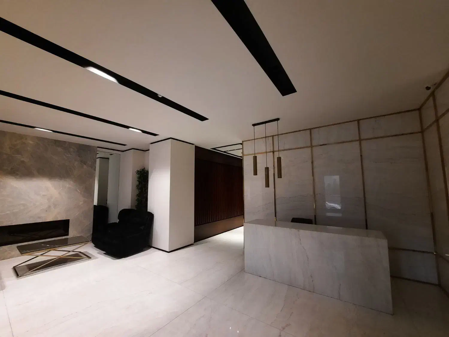 پاسداران ۱۷۰ متر / تاپ لوکیشن / ۳ پارکینگ سندی