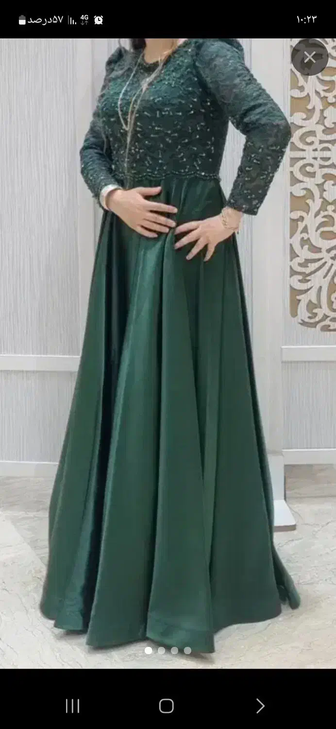 لباس مجلسی شیک سایز ۳۸ تا ۴۰|لباس|تهران, تختی|دیوار