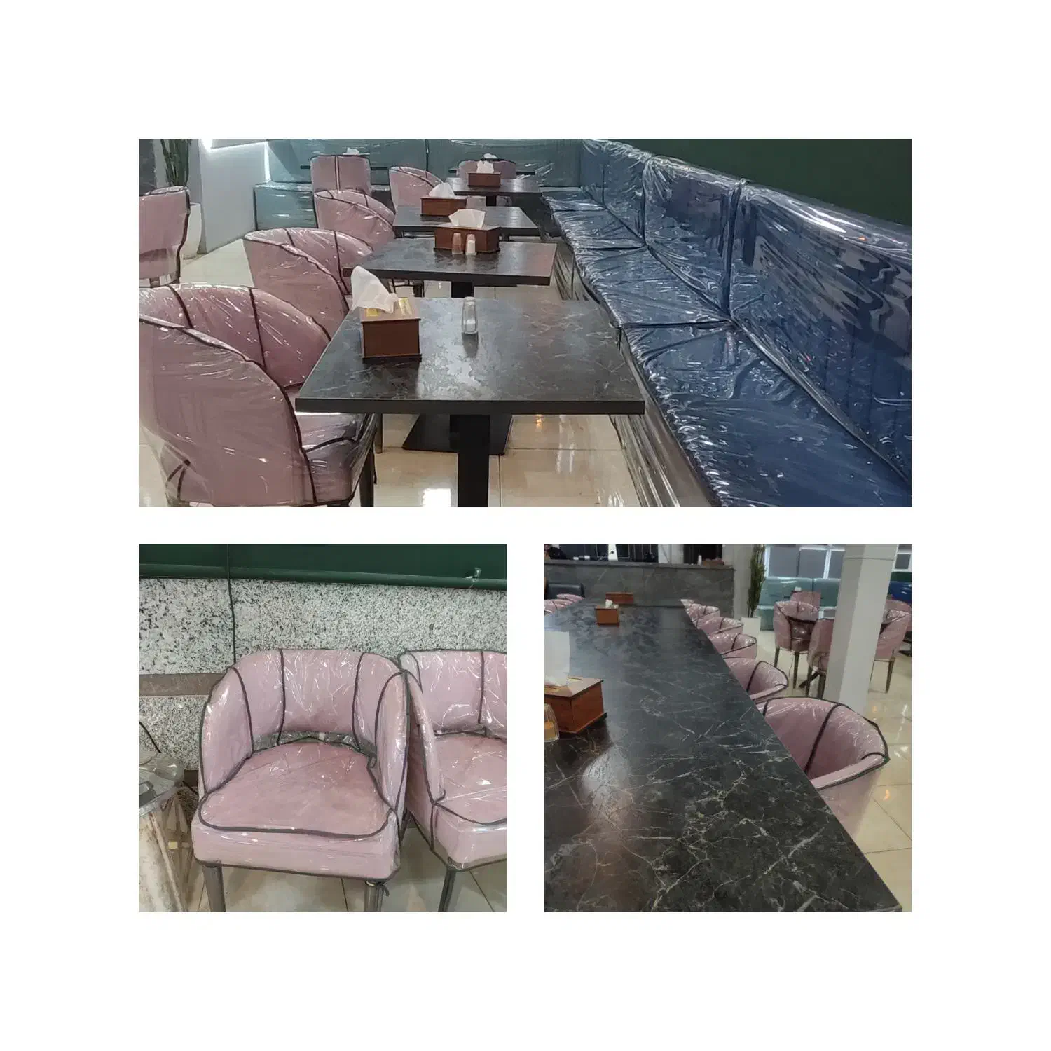 صندلی رستورانی|میز و صندلی غذاخوری|سبزوار, رضوان|دیوار