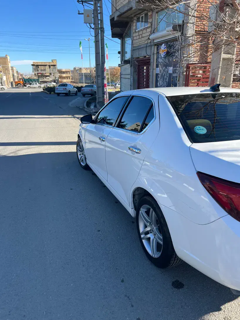 دنا پلاس ۹۷ سانروف دار|خودرو سواری و وانت|ارومیه, |دیوار