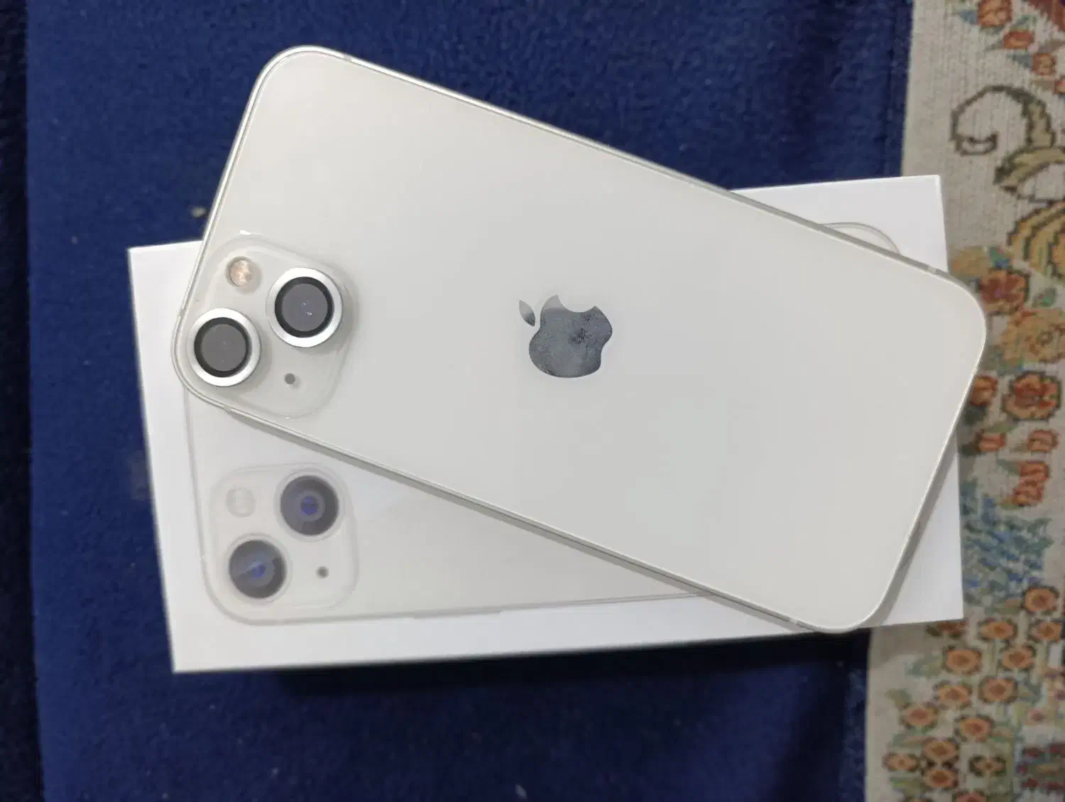 اپل آیفون  iPhone 13 با حافظهٔ ۱۲۸ گیگابایت|موبایل|شوش, |دیوار