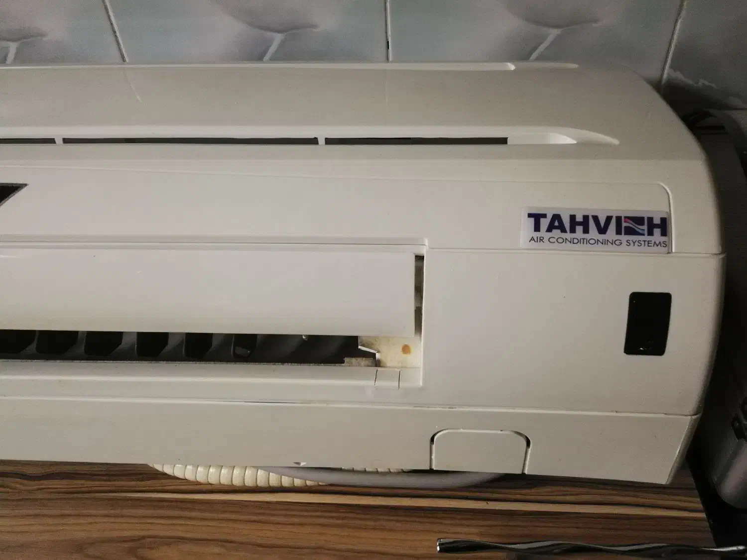 کولر گازی 18 هزار (سرمایش و گرمایش)|کولر گازی و فن‌کوئل|قزوین, |دیوار