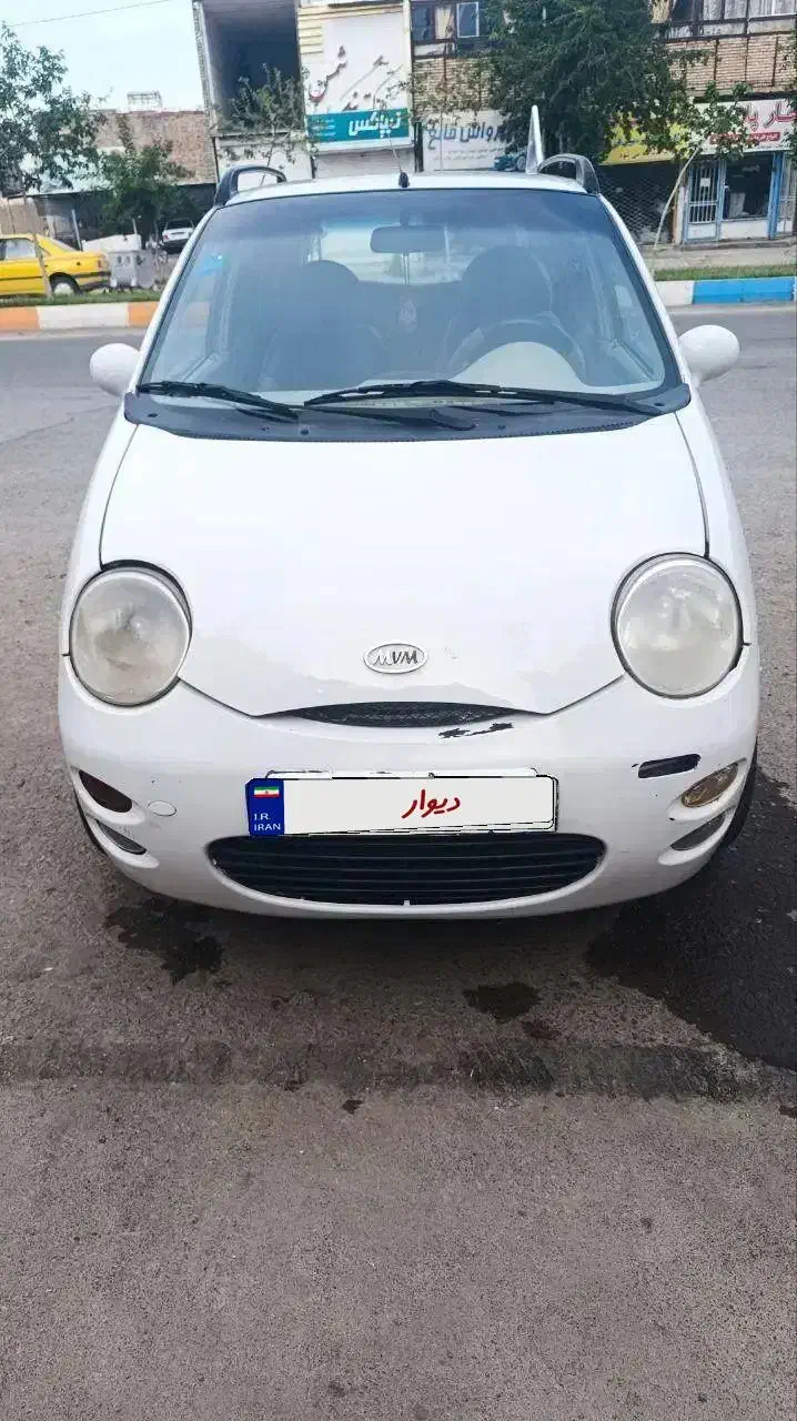 ام وی ام 110 اتوماتیک|خودرو سواری و وانت|تربت‌حیدریه, حسنی بالا|دیوار