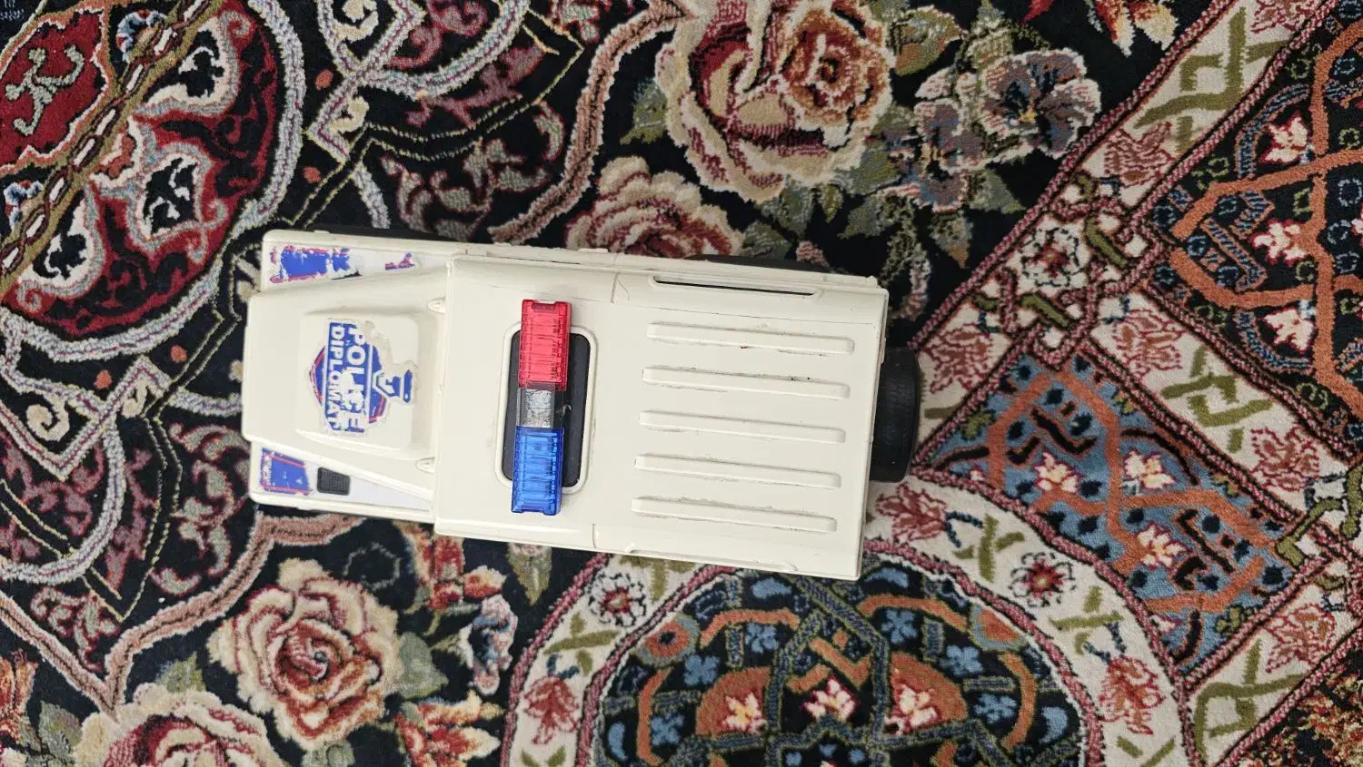 ماشین بنز پلیس|اسباببازی|جم, |دیوار