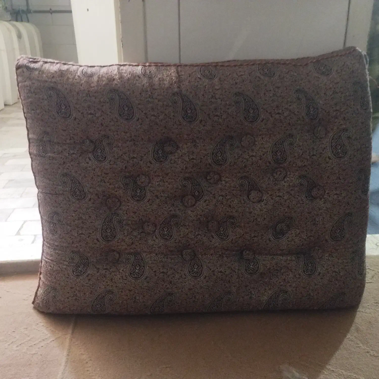 4عدد پشتی ترمه|پشتی|یزد, |دیوار