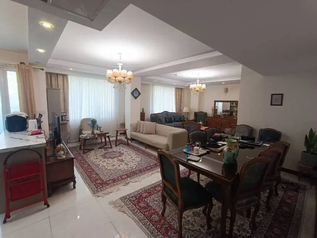 ۹۳متر/۲خوابه/۳ساله/ تاپ لوکیشن|فروش آپارتمان|تهران, دبستان|دیوار