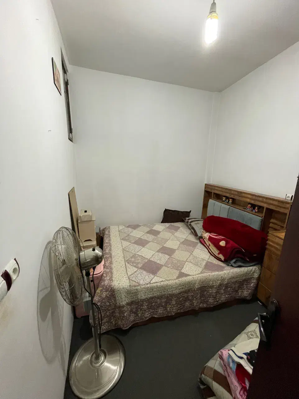 ۸۰ متر / گلریز / دو خواب / طبقه اول|فروش آپارتمان|مشهد, توس (بلوار توس)|دیوار