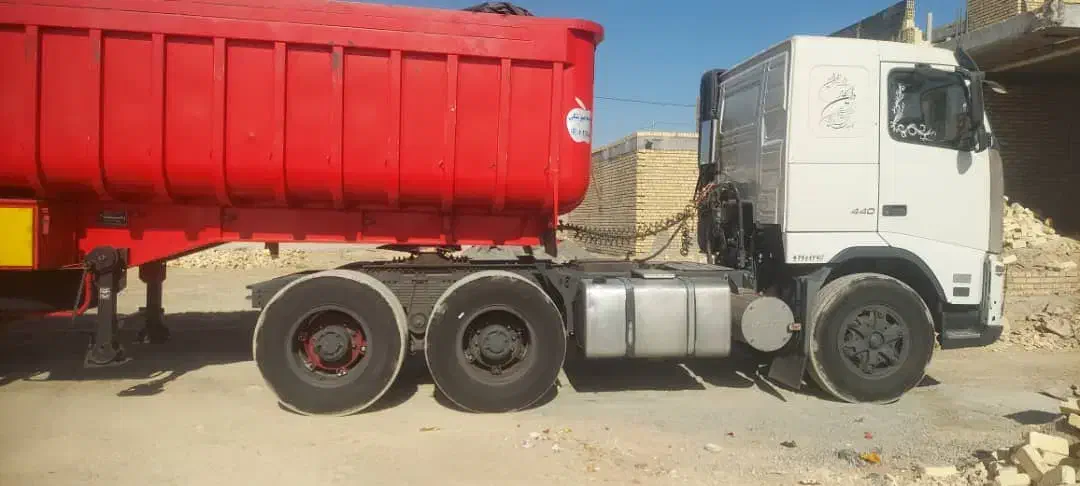 ولوو|خودرو سنگین|رودشت (اصفهان), |دیوار