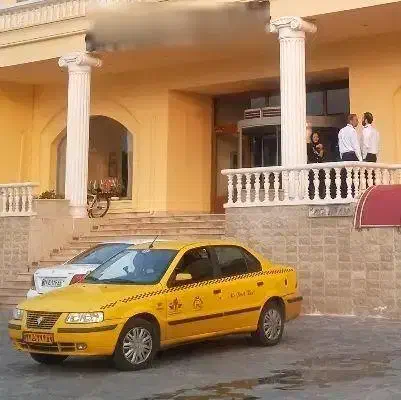 سمند ef7 فرودگاه|خودرو سواری و وانت|گرگان, |دیوار