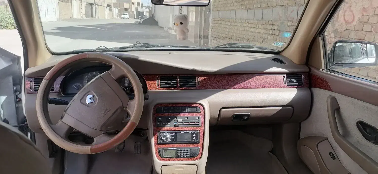 سمند ef7 پایه گاز  ۹۰|خودرو سواری و وانت|سبزوار, فقیه سبزواری|دیوار