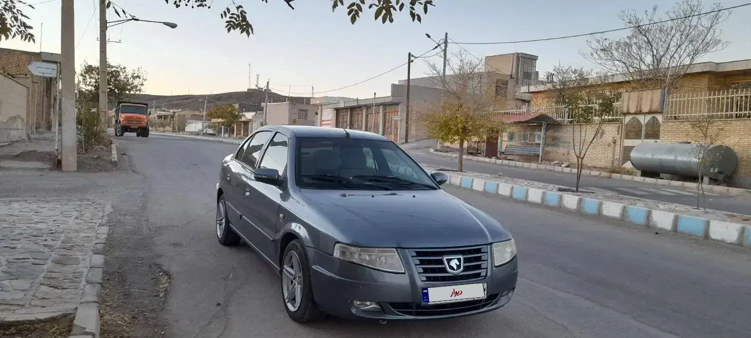 سورن EF7توربو مدل ۹۶عروسک|خودرو سواری و وانت|نائین, |دیوار