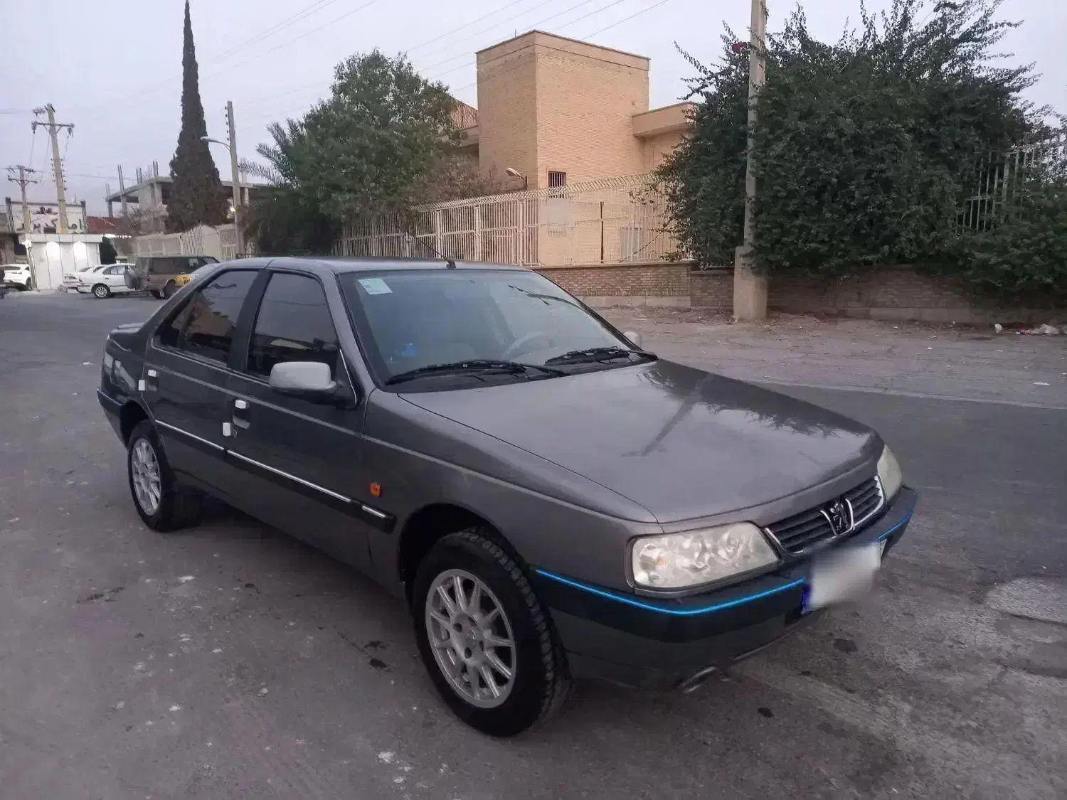 تیوفایو ۹۱ فابریک شاسی پلم عروسک|خودرو سواری و وانت|کازرون, |دیوار