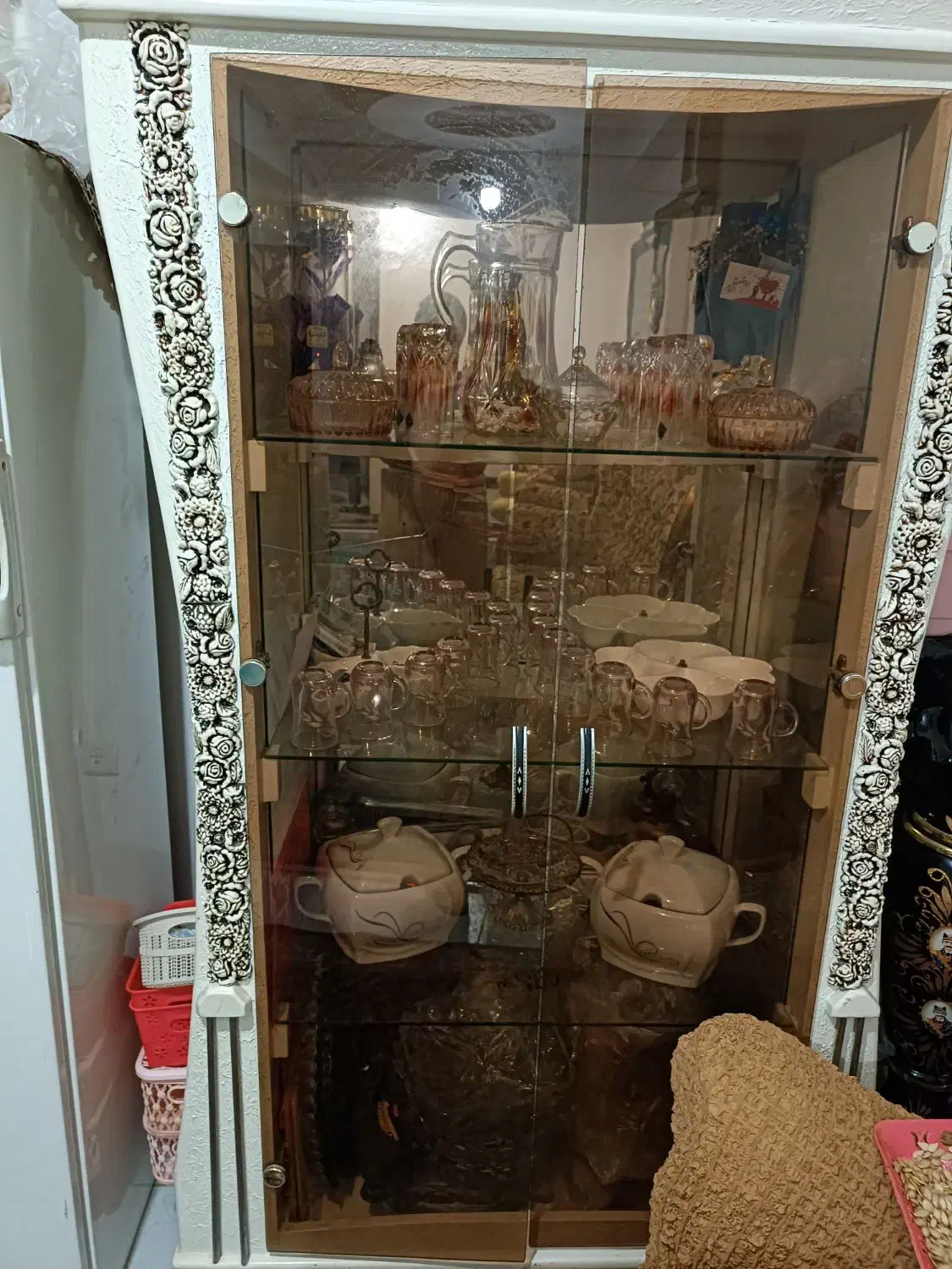 کنسول .ویترین . بو فه|بوفه، ویترین، کنسول|لاهیجان, لیالستان|دیوار