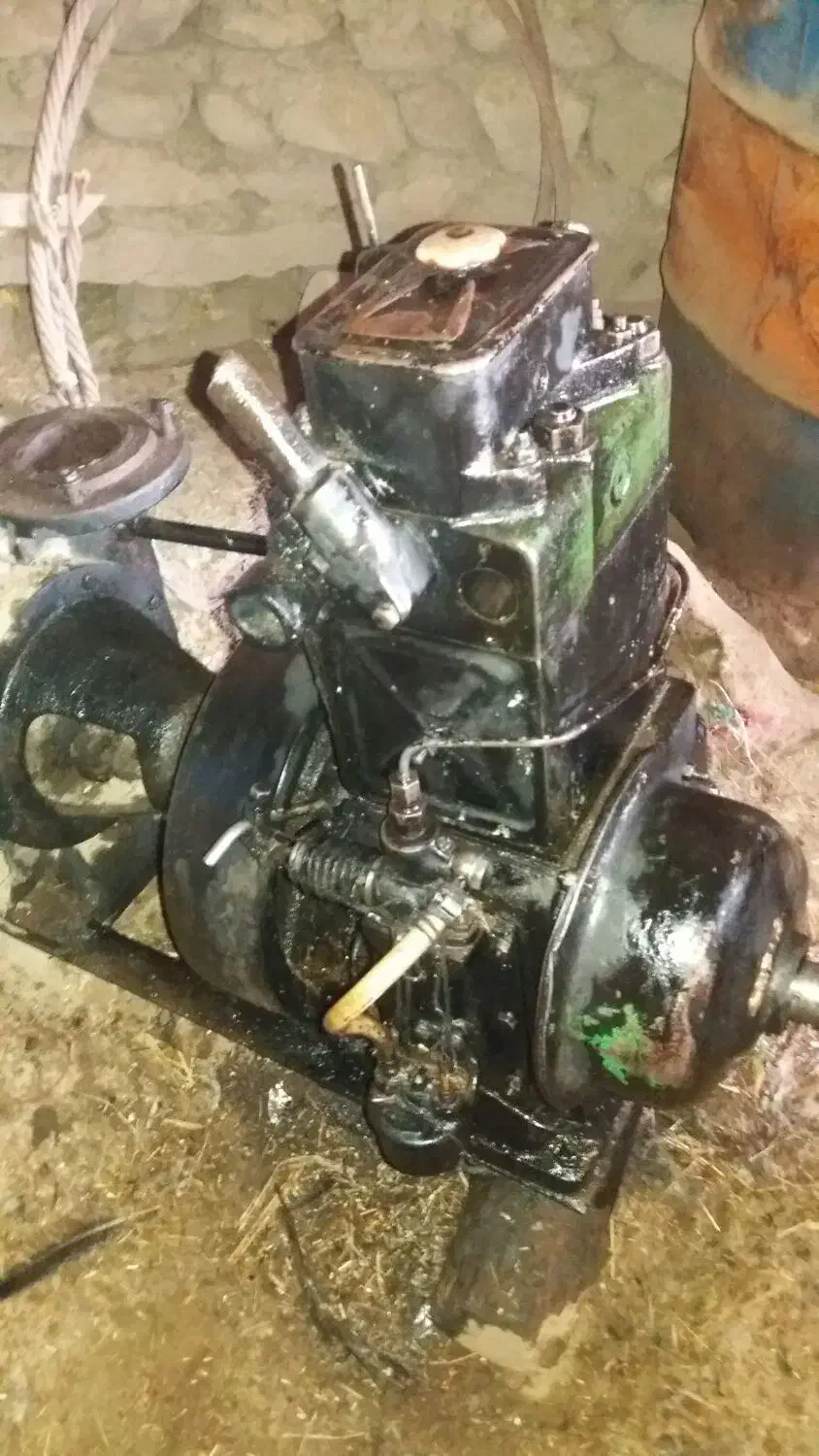 موتور اب|ماشینآلات صنعتی|همدان, |دیوار