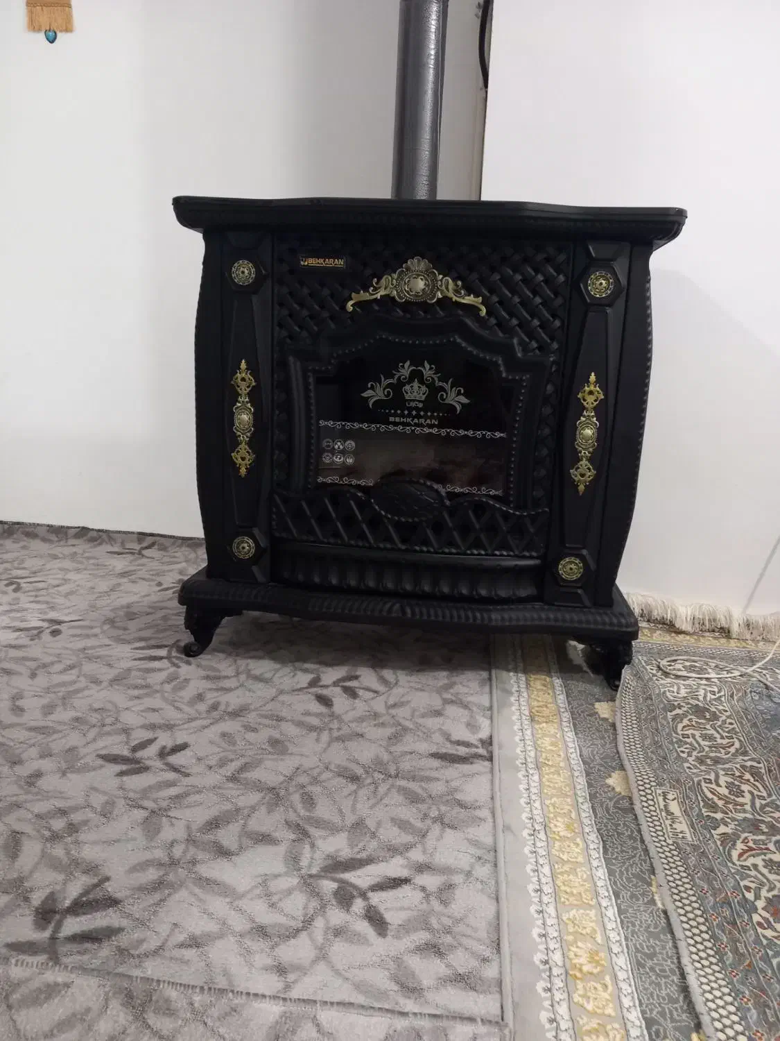 فروش بخاری|بخاری، هیتر، شومینه|اسلامآباد غرب, |دیوار