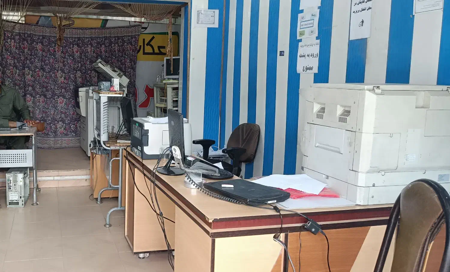 فروش کافینت فرزاد|فروش مغازه و غرفه|ایرانشهر, |دیوار