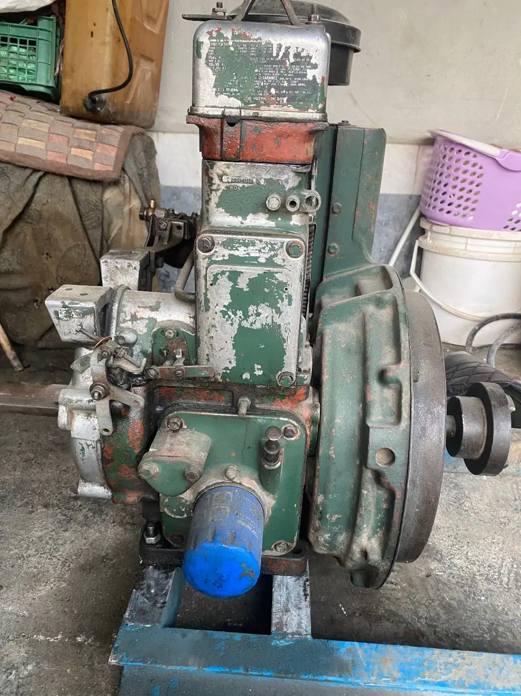 لیستر اس تی ۸اسب|ماشینآلات صنعتی|بهشهر, |دیوار