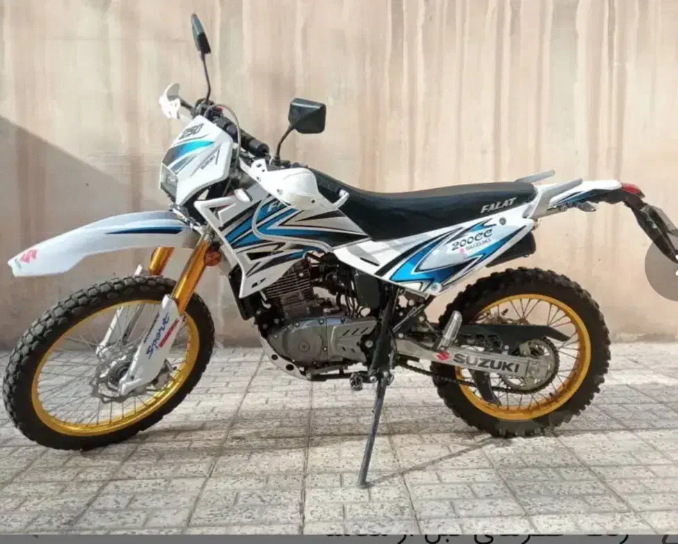 موتور فلات|موتورسیکلت|نیشابور, کوی یغما|دیوار