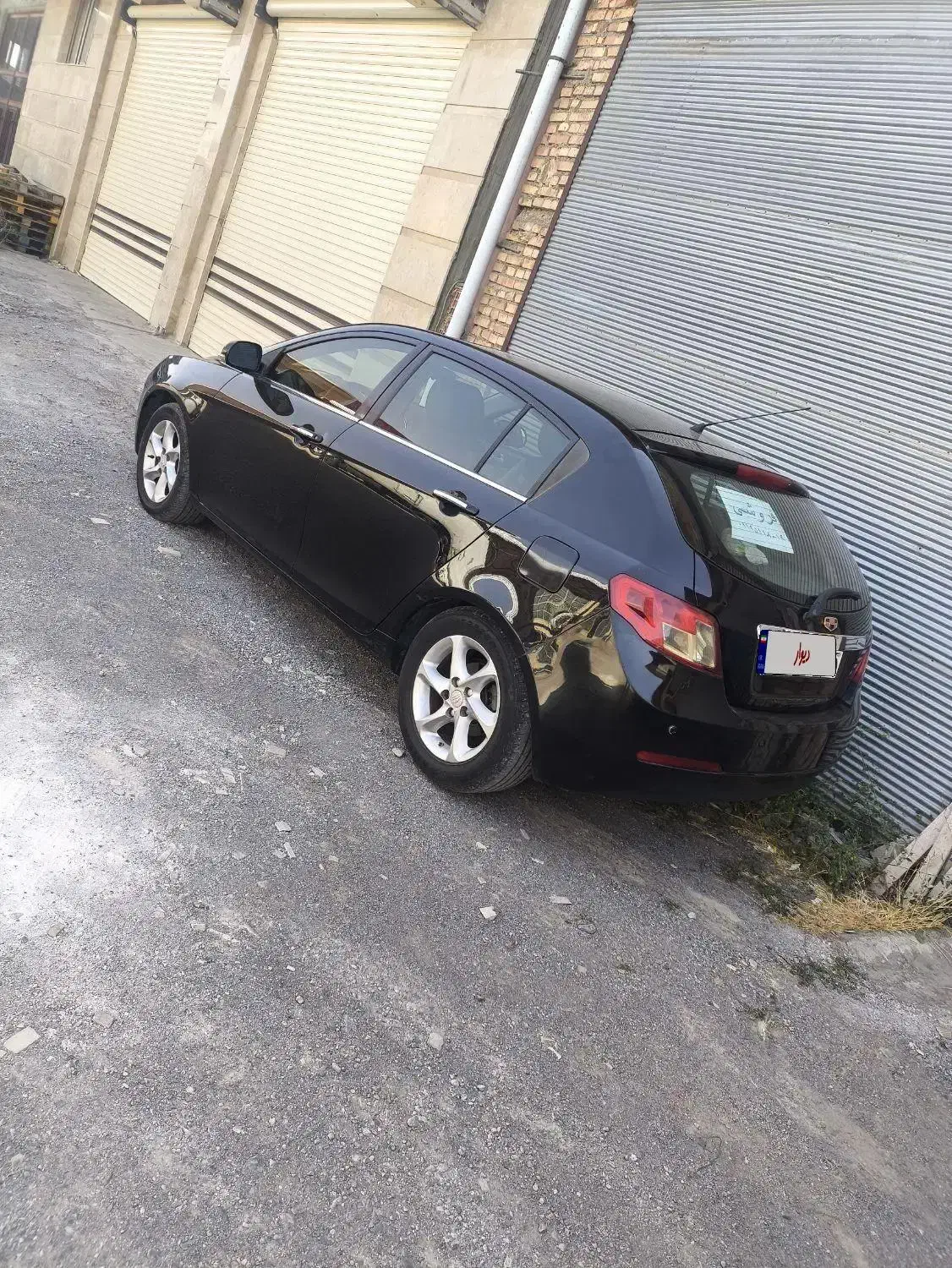 جیلی امگرند۷|خودرو سواری و وانت|صوفیان, |دیوار