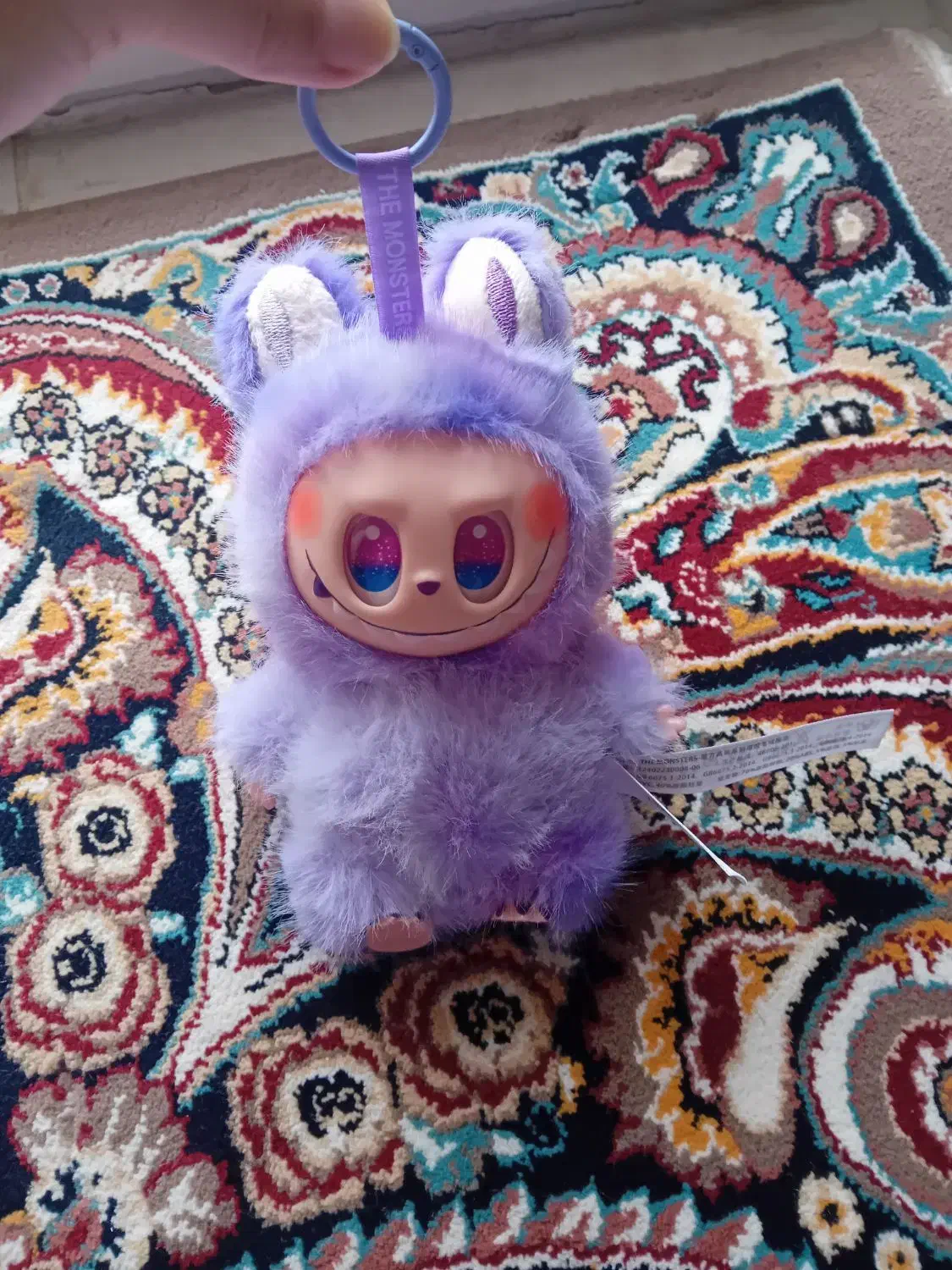 لبوبو نوع نوع|اسباببازی|هشتگرد, شهرک پارسیان|دیوار