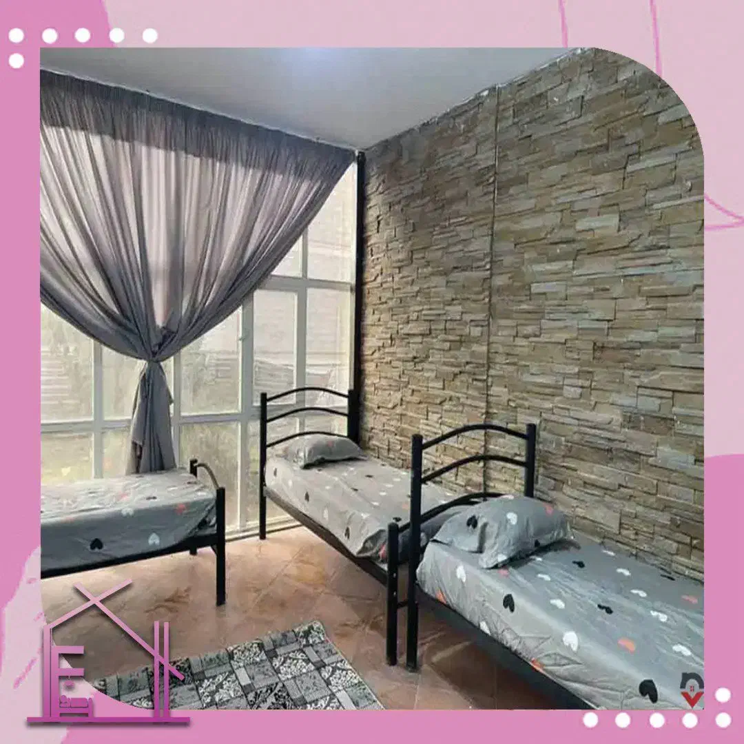 خوابگاه دخترانه فرشتگان شعبه گاندی (ونک)|اجارهٔ کوتاه‌مدت آپارتمان و سوئیت|تهران, ونک|دیوار