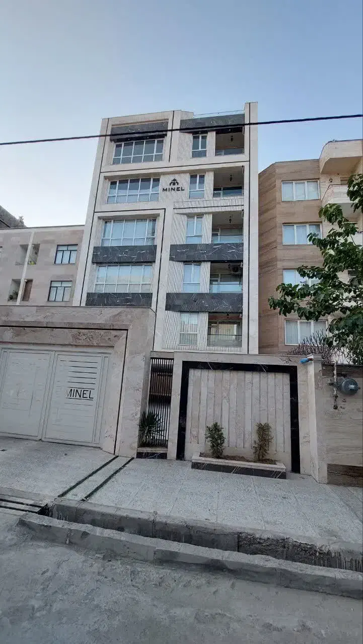 ۹۱متر/اول الهیه/صفر/سندآماده/طبقه ۴|فروش آپارتمان|مشهد, جاهد شهر|دیوار