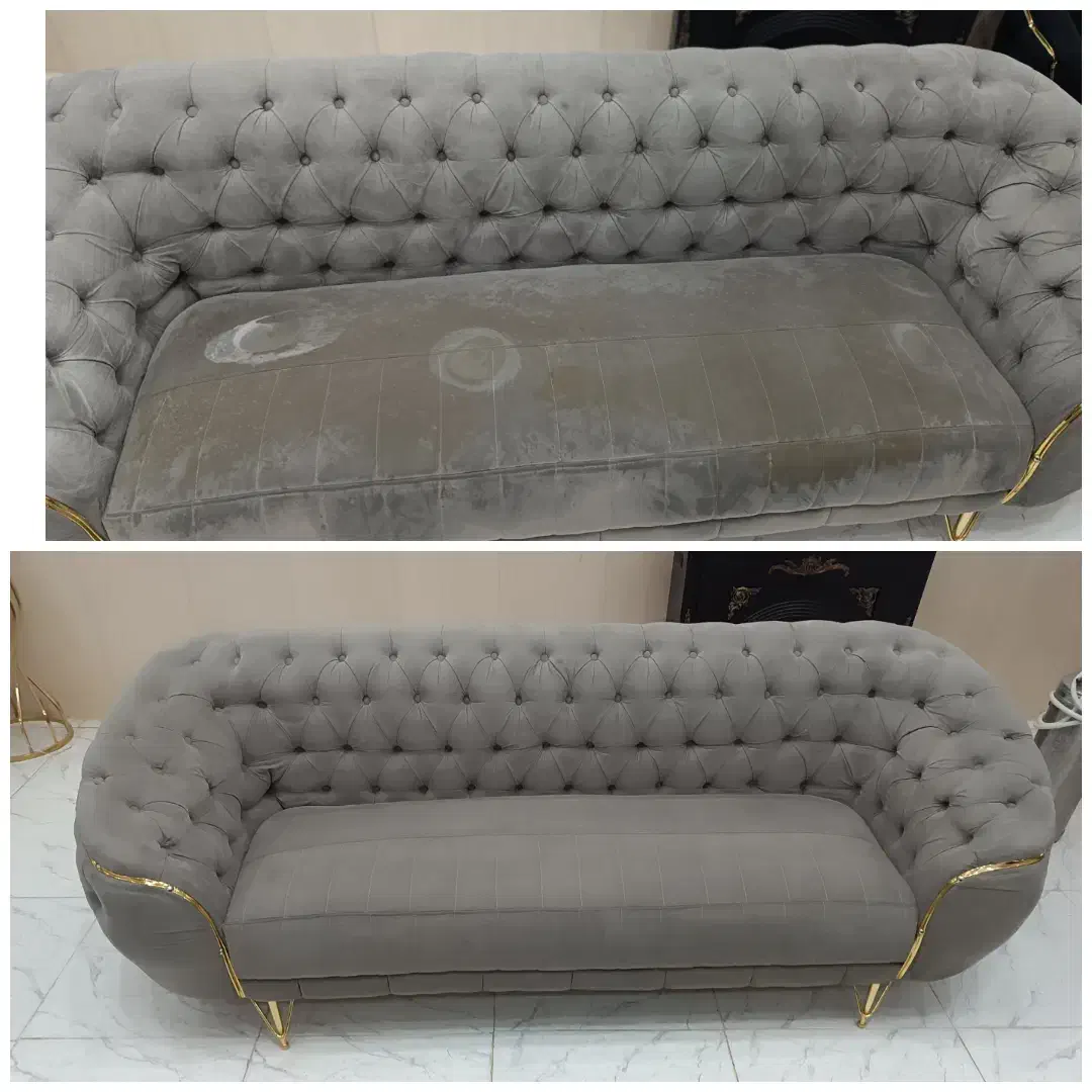 شستشوی مبل جوان|خدمات نظافت|مشهد, شهید بهشتی|دیوار