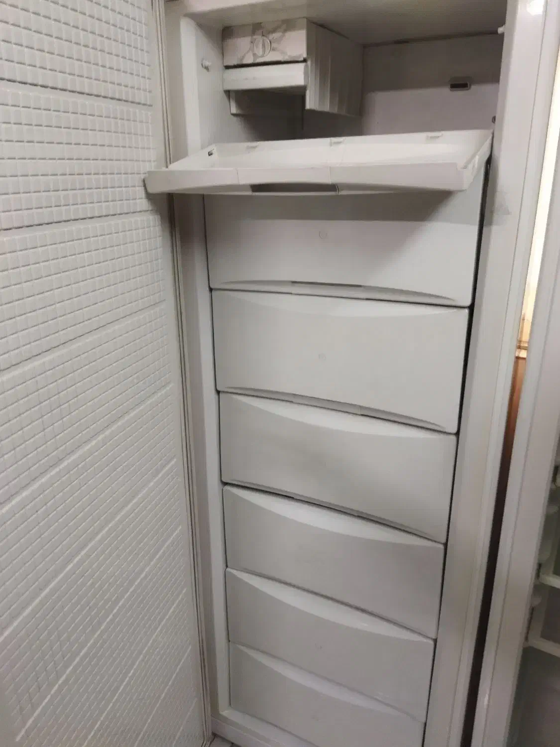 یخچال فریزر دوقلو الکترواستیل|یخچال و فریزر|تهران, دولاب|دیوار