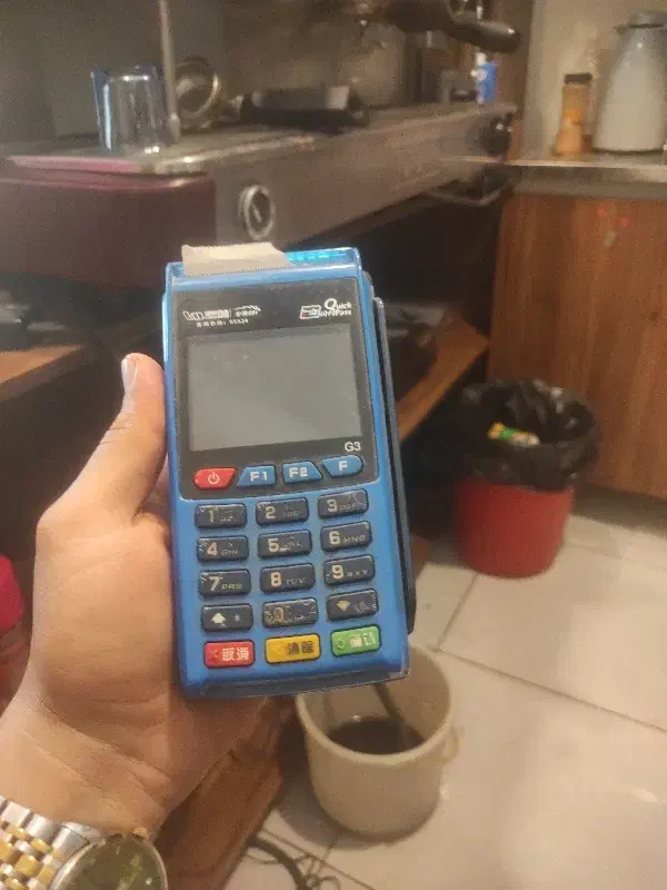 دستگاه پوز کارت خوان|فروشگاه و مغازه|بهبهان, |دیوار