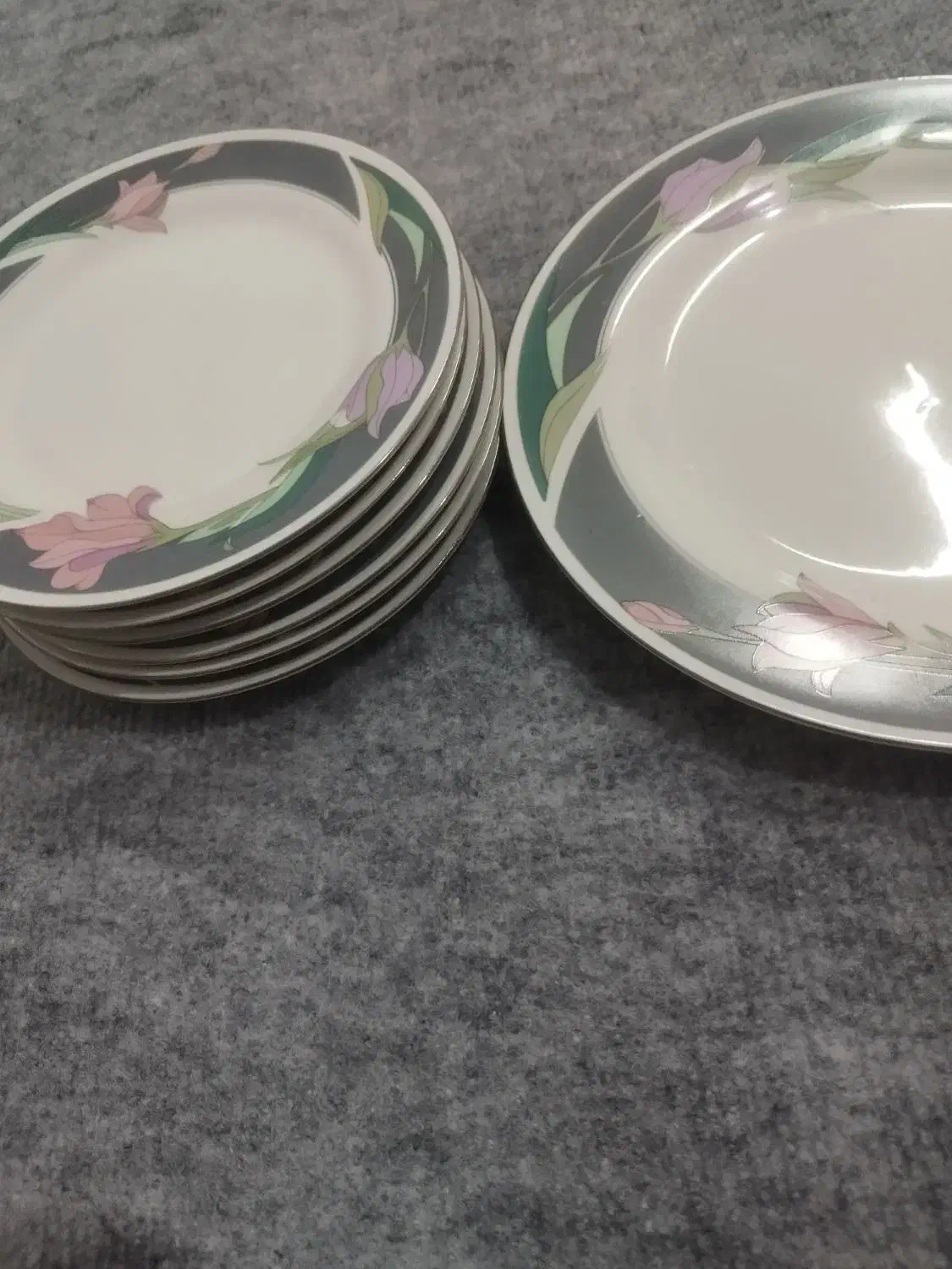 سرویس‌پیش دستی قدیمی ومیوه خوری|کلکسیون اشیاء عتیقه|شهرکرد, |دیوار