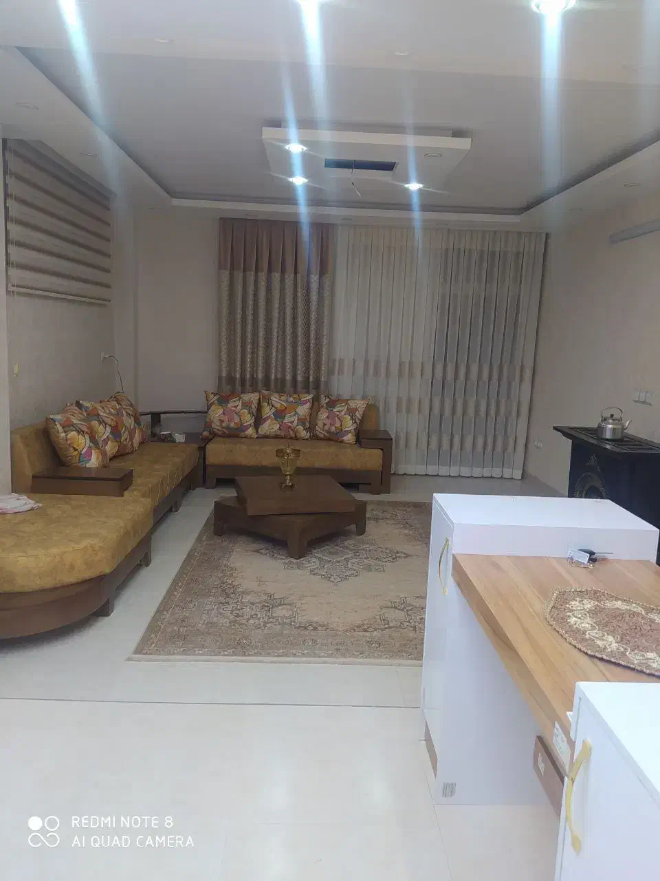 اجاره یک واحد آپارتمان دو خوابه|اجارهٔ آپارتمان|اصفهان, باغ کاران|دیوار