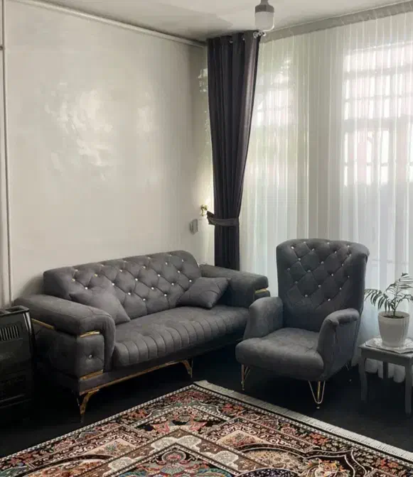 مبل راحتی|مبلمان خانگی و میز عسلی|چناران, |دیوار