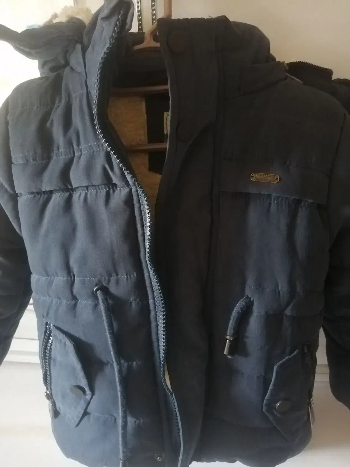 فروش کاپشن بچگانه|لباس|کیش, |دیوار