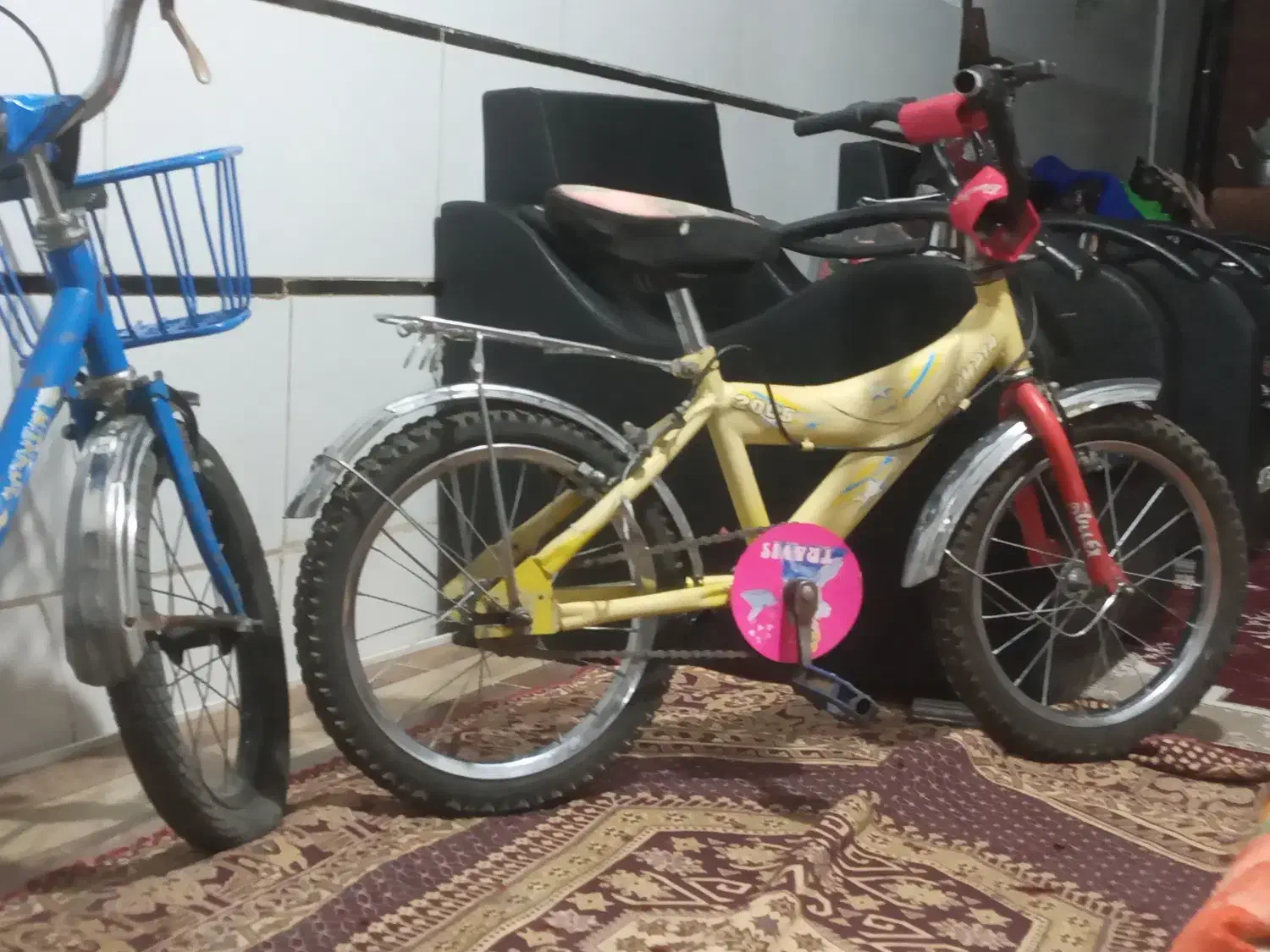 فروش دوچرخه ۱۶|دوچرخه، اسکیت، اسکوتر|ملایر, |دیوار