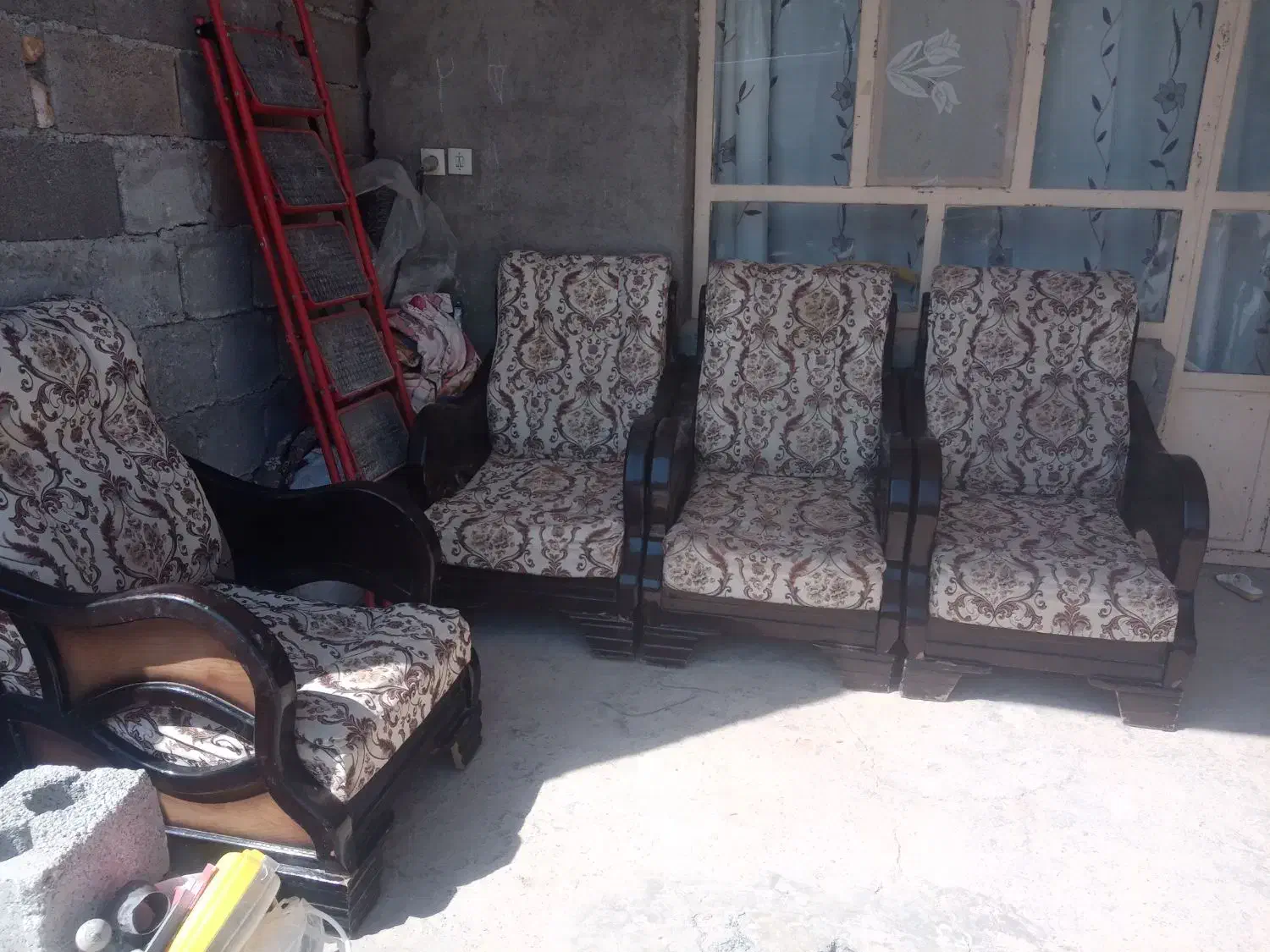 مبلمان|مبلمان خانگی و میز عسلی|شهرکرد, |دیوار