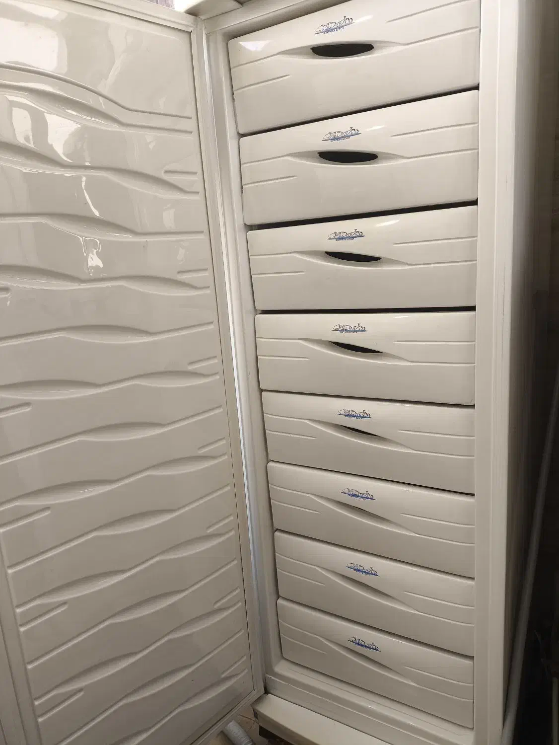 یخچال فریزر هیمالیا|یخچال و فریزر|گرمسار, |دیوار