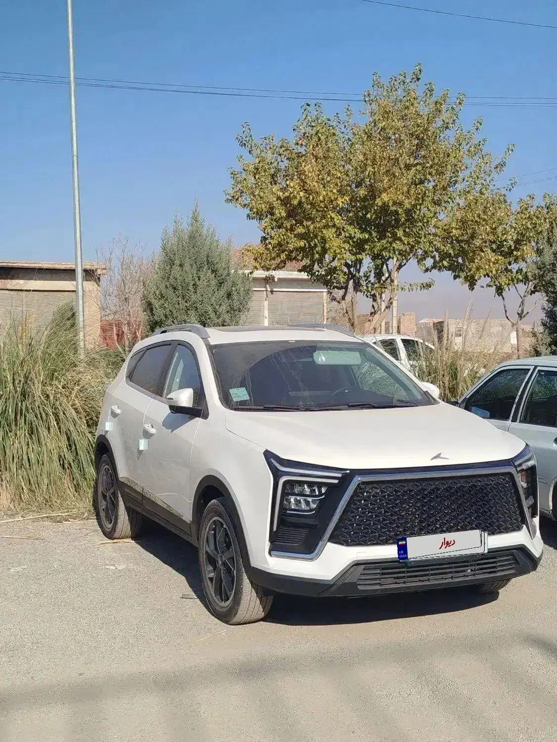 x5 kmc کی ام سی ایکس ۵ تحویل امروز|خودرو سواری و وانت|نیشابور, دارایی|دیوار