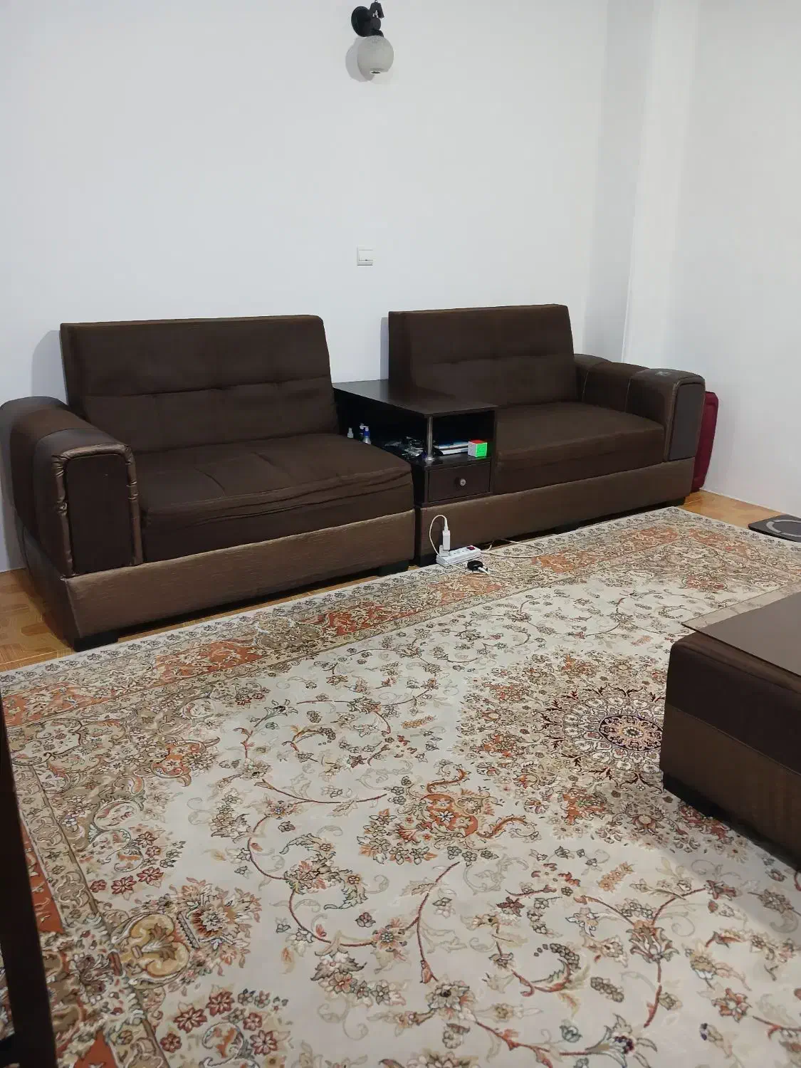 مبل ۷نفره|مبلمان خانگی و میز عسلی|بندر انزلی, پردیس|دیوار