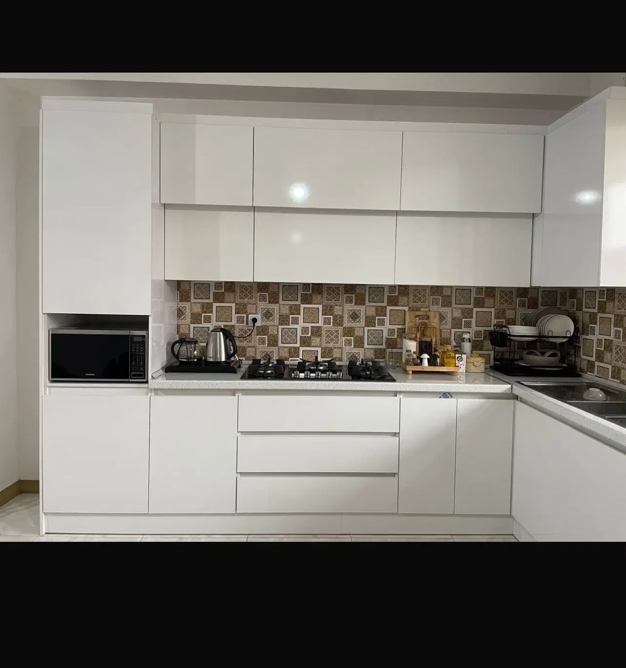 واحد اپارتمان ۱۱۳ متری نصیرشهر|فروش آپارتمان|رباطکریم, نصیرشهر|دیوار