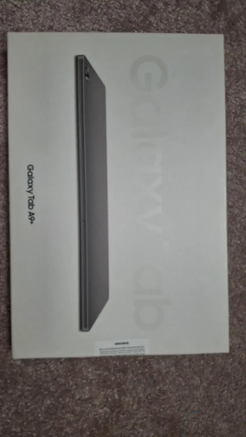 تبلت Glaxy tab A9+|تبلت|تهران, افسریه شمالی|دیوار