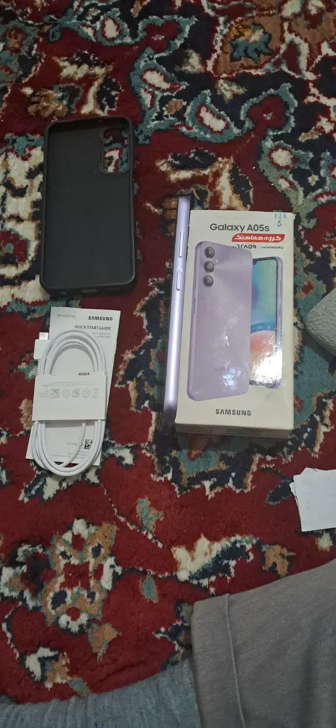 گوشی  سامسونگa05s|موبایل|کرمانشاه, |دیوار