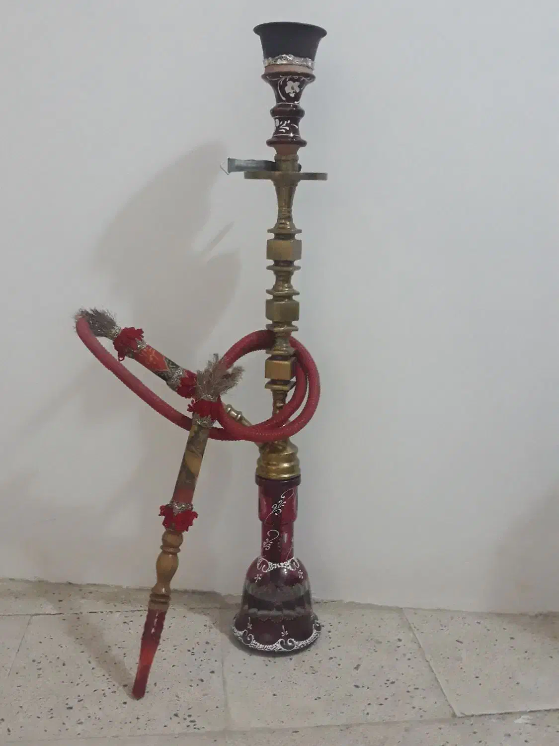 قلیان|کلکسیون و سرگرمی|قرچک, شهرک طلائیه|دیوار