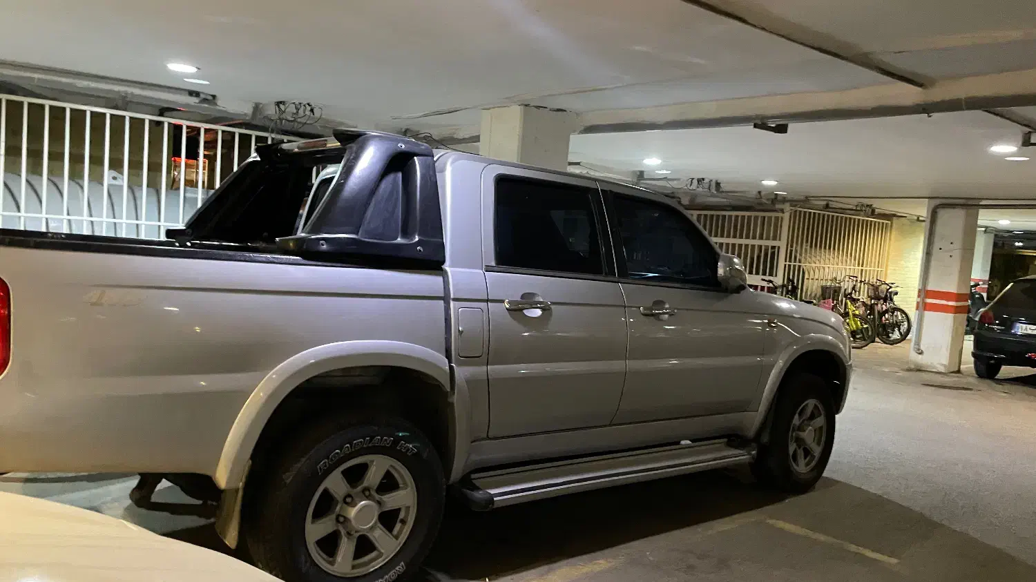 کاپرا دو‌کابین|خودرو کلاسیک|بندر کنگان, |دیوار