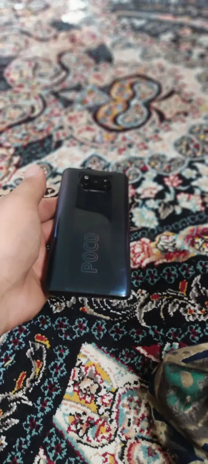 پوکو ایکس تری|موبایل|شیراز, شهرک استقلال|دیوار